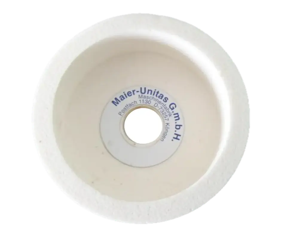 Pedra afiar laminas Maier 82-100 [R], branca