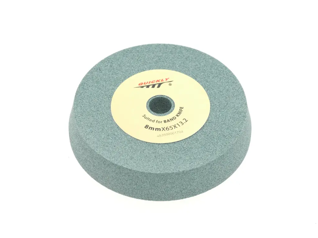 Pedra de afiar de fita de serra 65x13.2x8mm