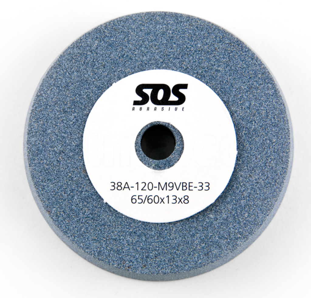 Pedra de afiar grao medio OSHIMA, KM, EASTMAN, DAYANG - 65/60X13X8mm / 120 = R101E08