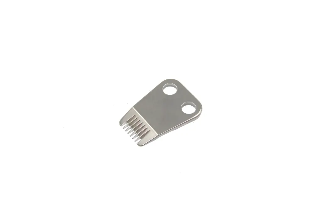 Pente do sistema de remate limpo para maquina mosquear PBN (Remate limpo)