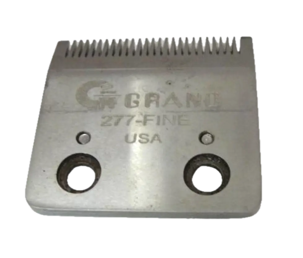 Pente maquina de aparar linhas Grand GT22-12