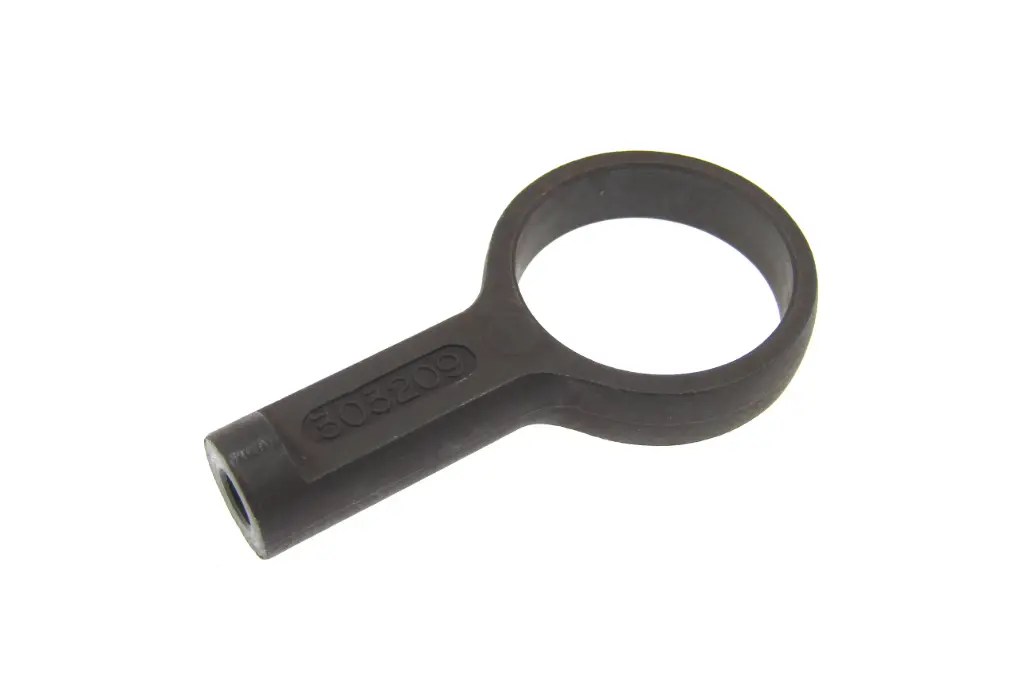 Peça haste inferior