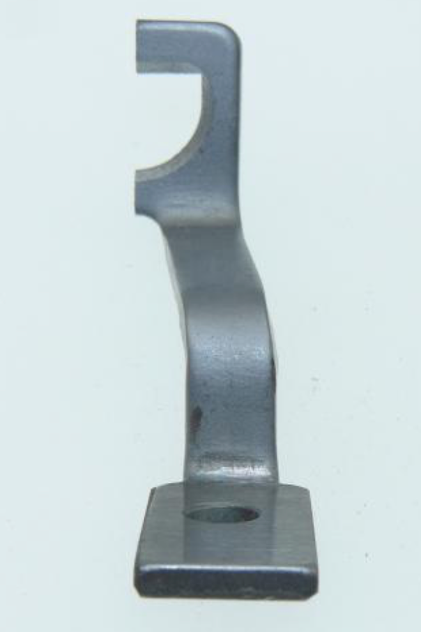 Pinca de mosquear meia lua esquerda Juki LK1900