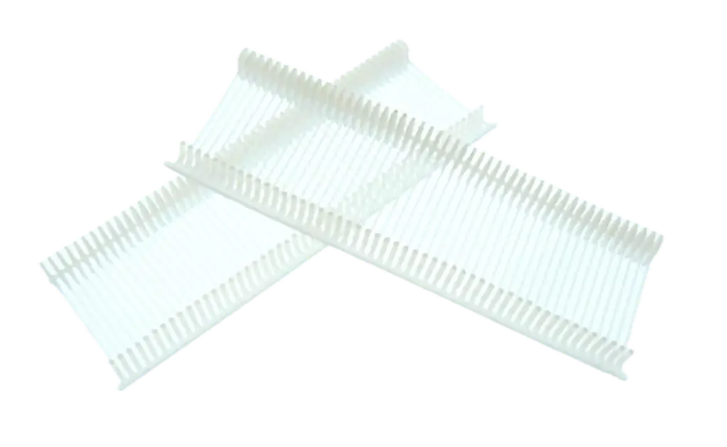 Pinos plásticos Nylon em pente normal 35mm ( 10000unid )