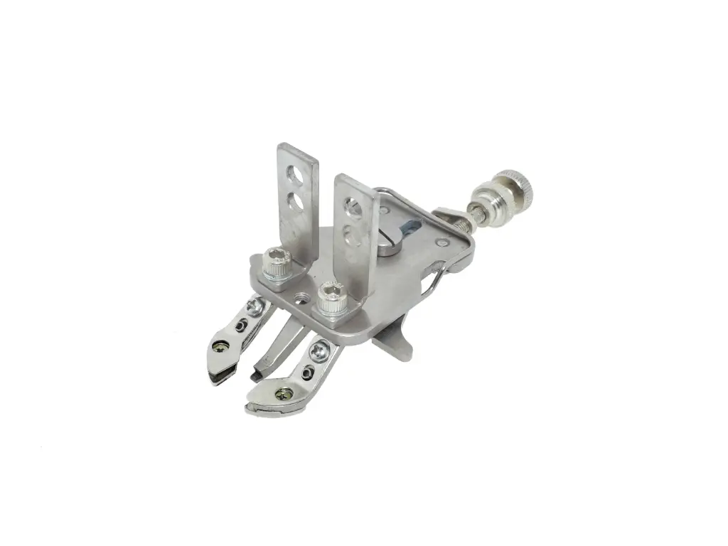 Pinça de botões normais para maquina de mosquear