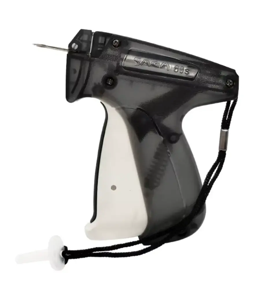 Pistola de pinos normais Saga 60S II - Pinos 1.85mm