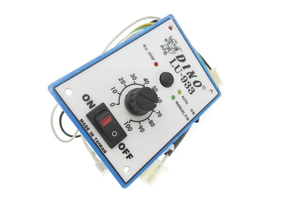 Placa electrónica de controlo Dino LU-933