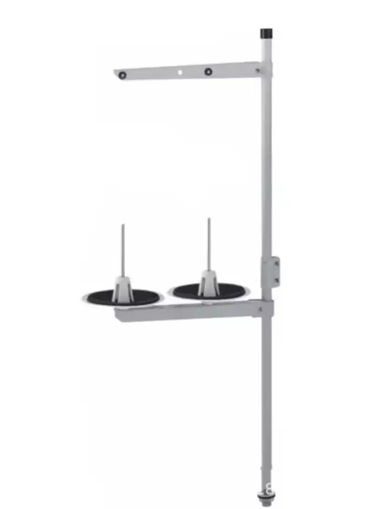 Porta cones 2 cones industrial F2-A