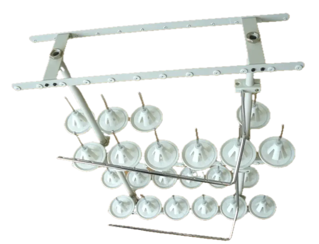 Porta cones de 12 agulhas Siruba VC008