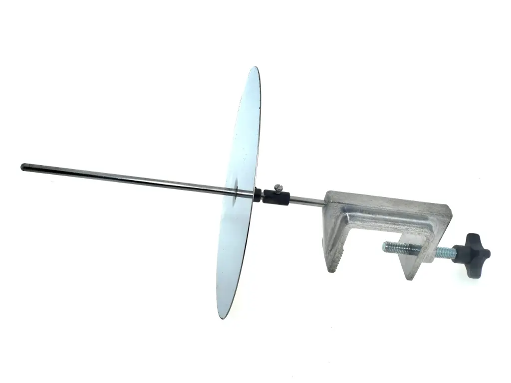 Porta rolos lateral MSM