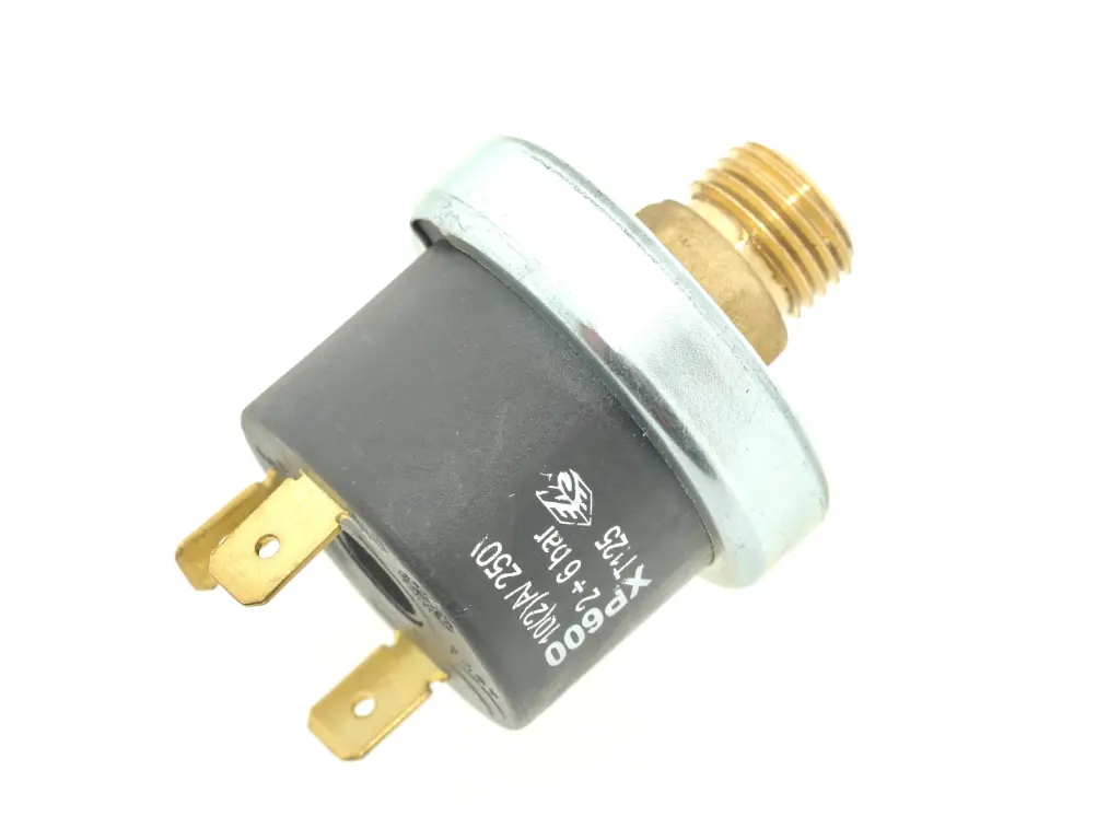Pressostato Caldeira Pratika  /  FB-BR 2 - 6bar = A0258 = 20136 = 21014 = A0381= 008.02.002