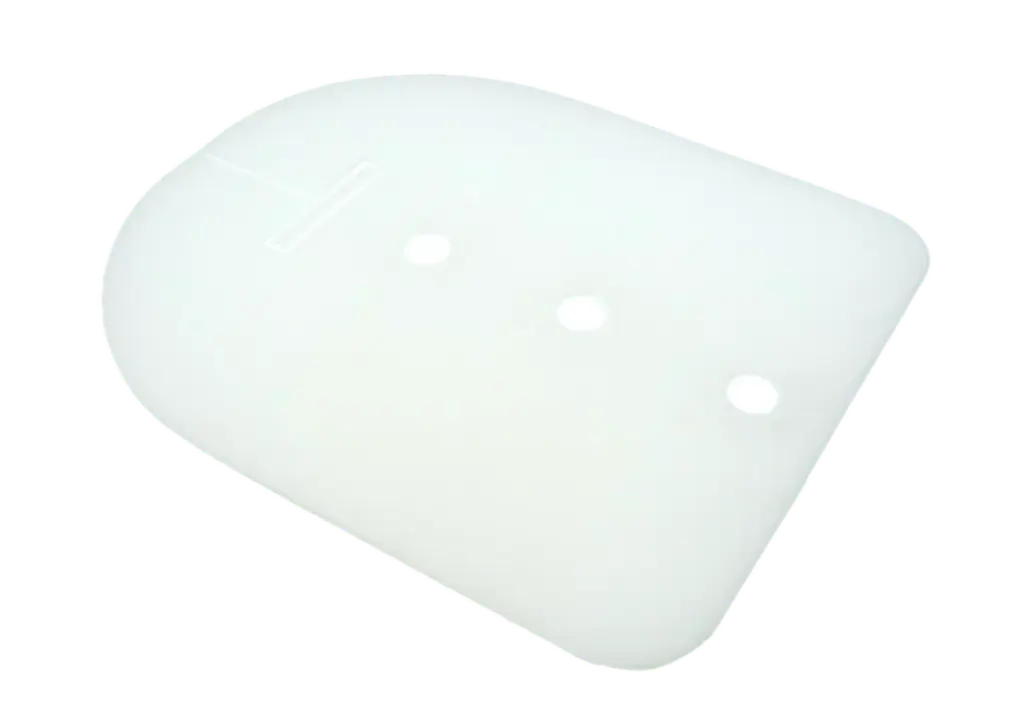 Protector de mãos p /  ferro em teflon