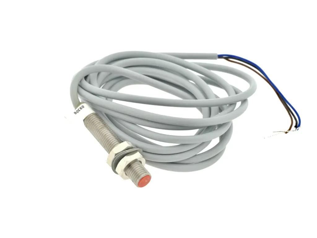 Proximity switch 24V CC D=8 IMA