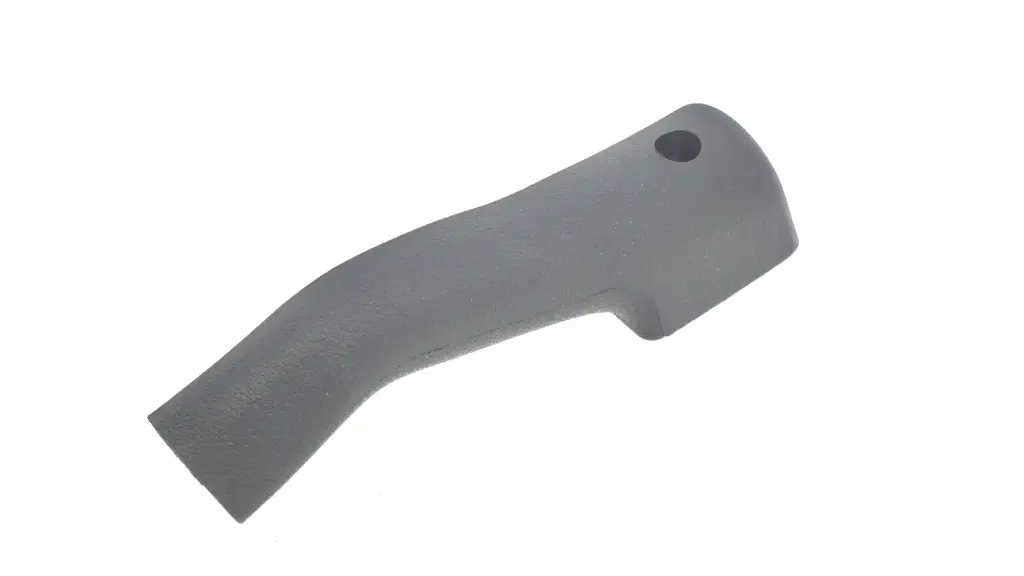 Punho completo de ferro HP 2003