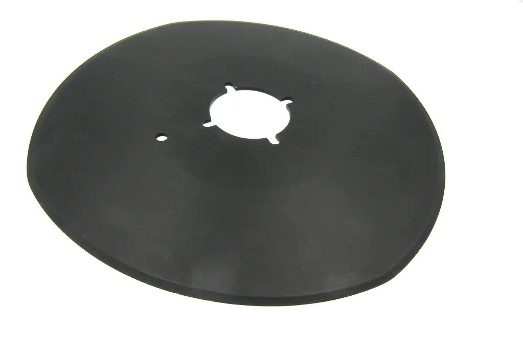 Quadrangular knife dia. 200 mm teflon-coated  82089000