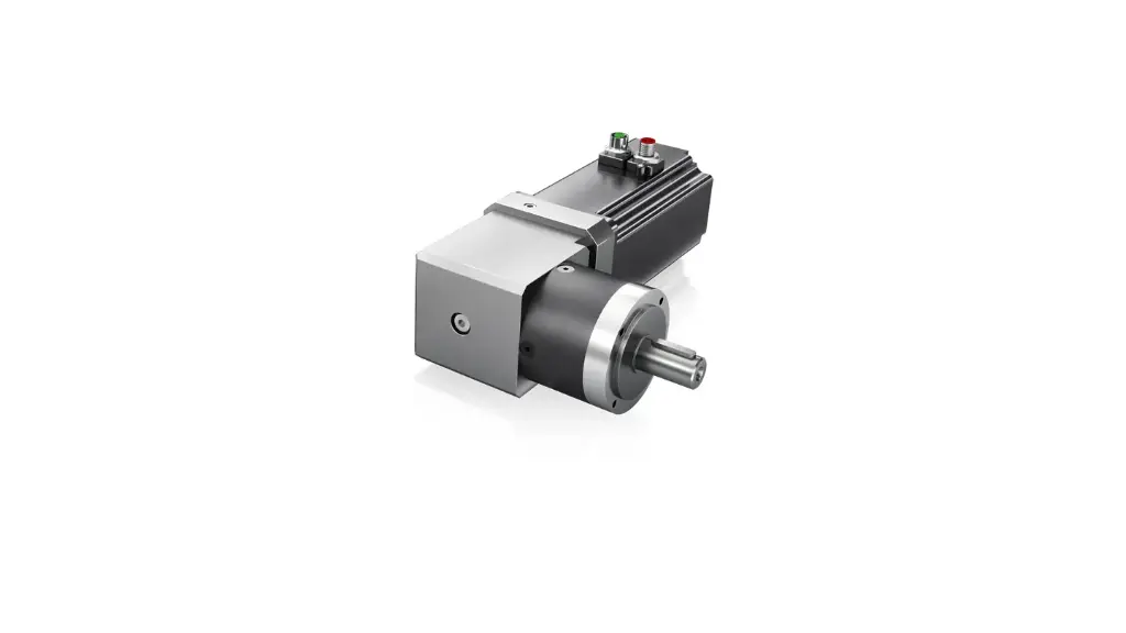 Redutor 1:10 Beckhoff AG2250-+WPLE60-M01-10-1B1-N2
