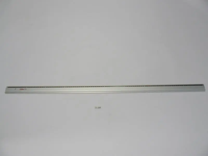 Regua de aluminio de 100cm