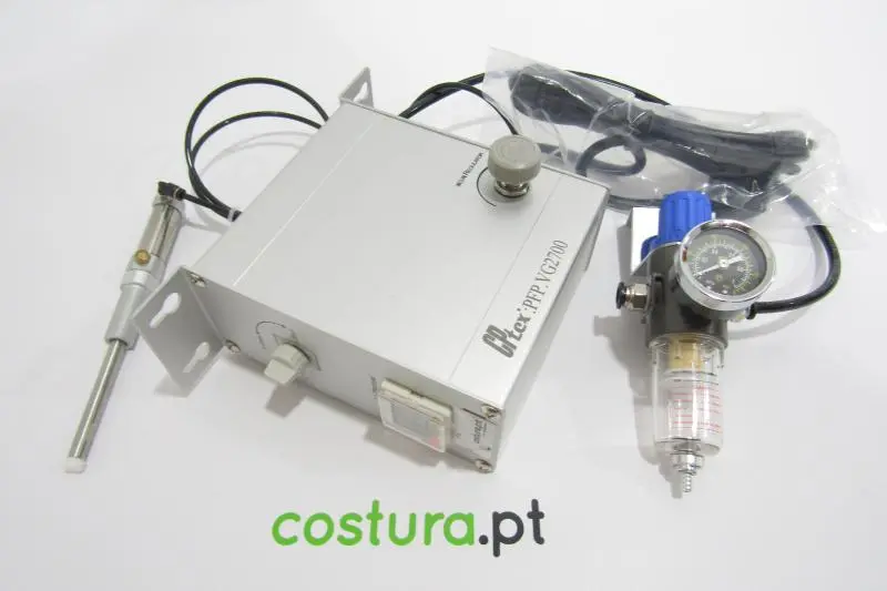 Regulador de pressão pneumatica do calcador para Yamato Cptex PFP-500-VG2700