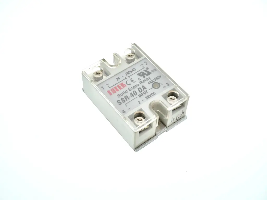 Relé estado solido Oshima SSR-25DA