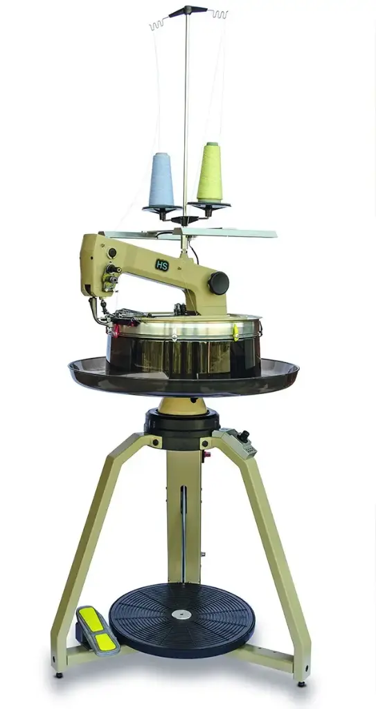 Remalhadeira com agulha de olho interno Complett KHS-VD