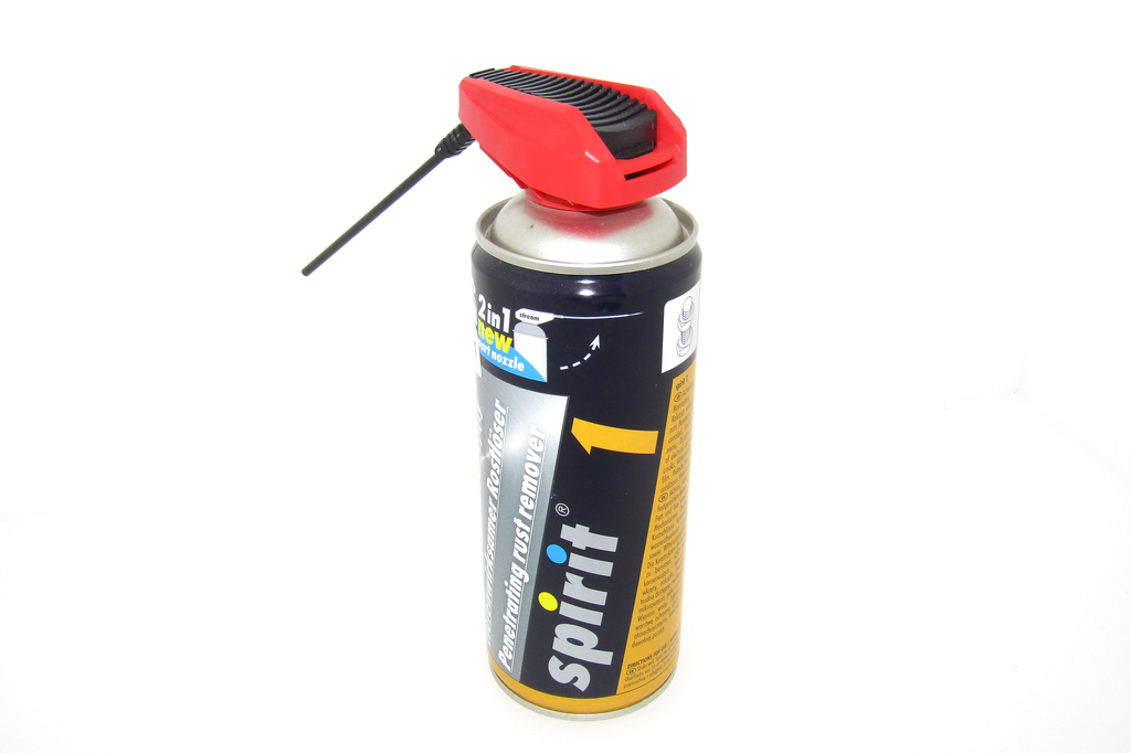 Removedor de ferrugem - 400ml