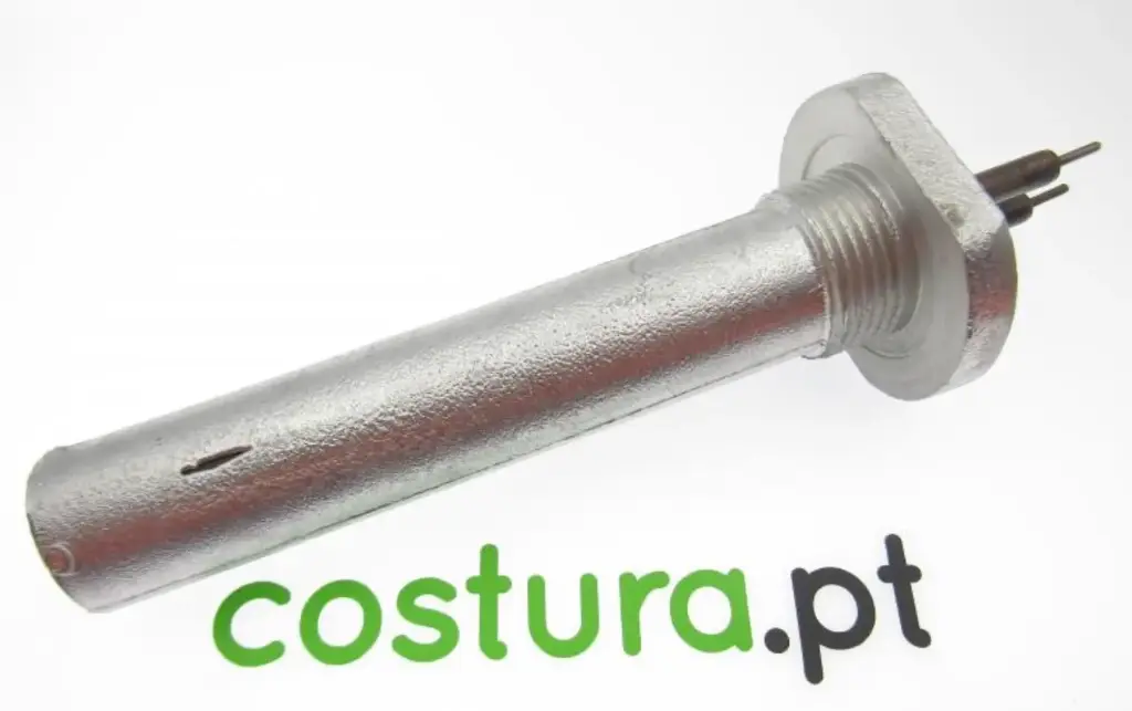 Resistancia 1000 W para gerador Battistela Vulcano, Saturnino, vaporbaby inox e vaporino maxi