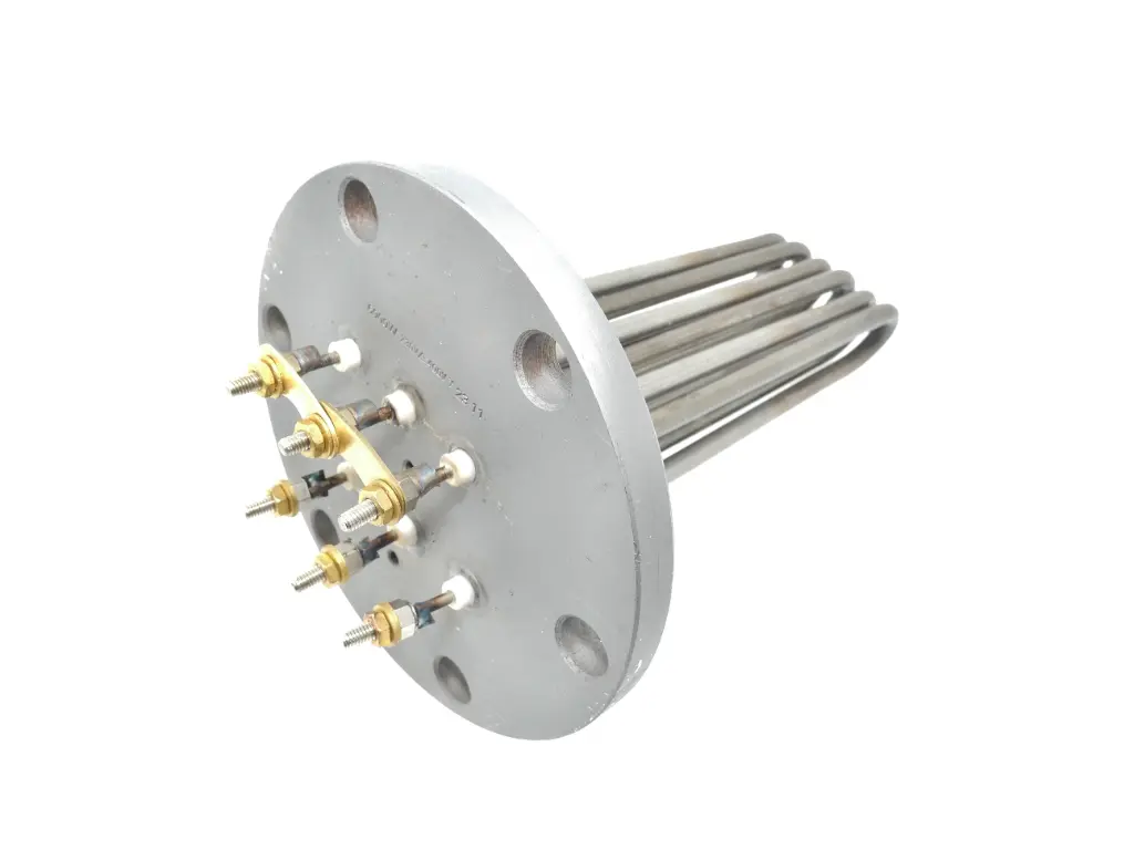 Resistencia 3E F13 6KW 230 / 400V para Ghidini SUPER 6KW, 4.5BA