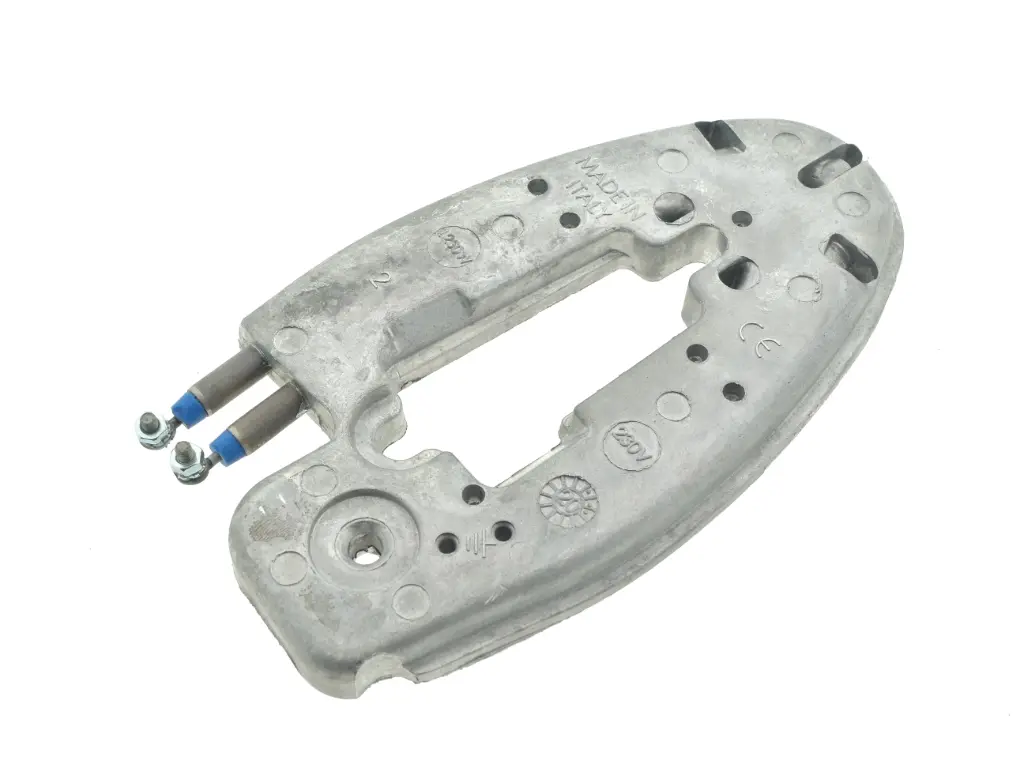 Resistencia Blindada Aluminio Lemm 1250W -230V = 0606.CV