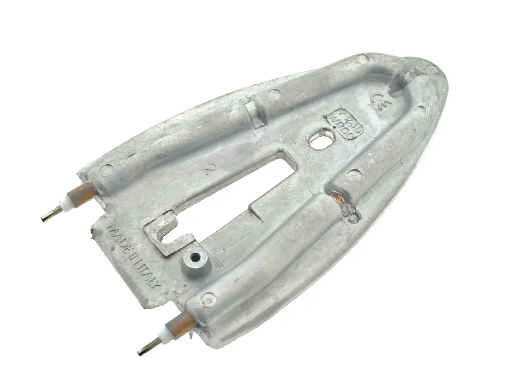 Resistencia Blindada Aluminio Lemm / Battistella EOS 800w=45,495 BTU / min = C.1030= 017.04.010