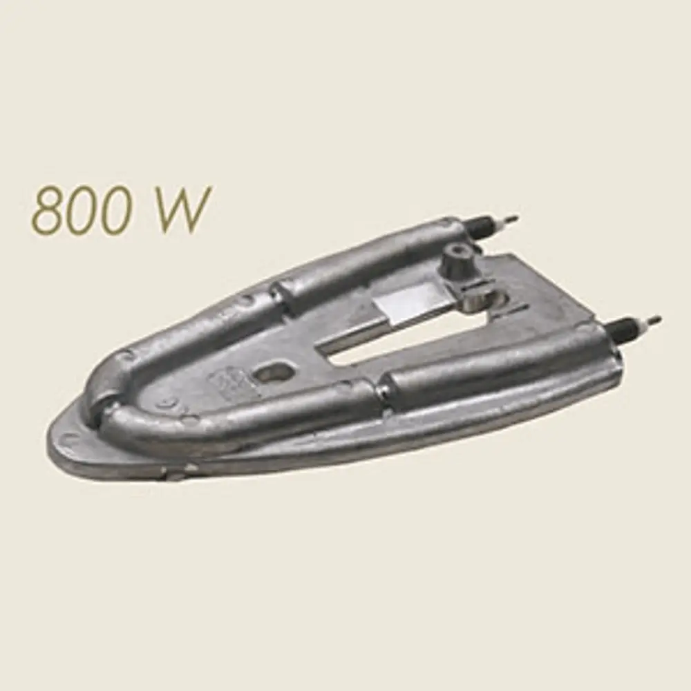 Resistencia Blindada Aluminio Lemm 800w=45,495 BTU / min = C.1030