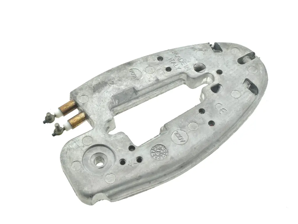 Resistencia Blindada Aluminio Lemm 900W -230V = C.1050 = 017.04.004