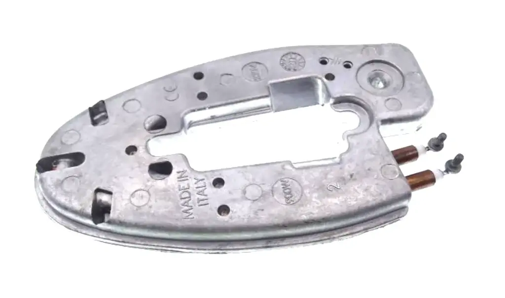 Resistencia Blindada Aluminio Lemm 900W -230V = C.1050 = 017.04.004