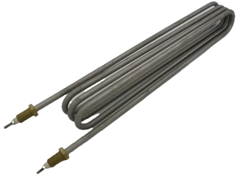 Resistencia Caldeira L51, 51 Litros (24+24KW) - 8000W 