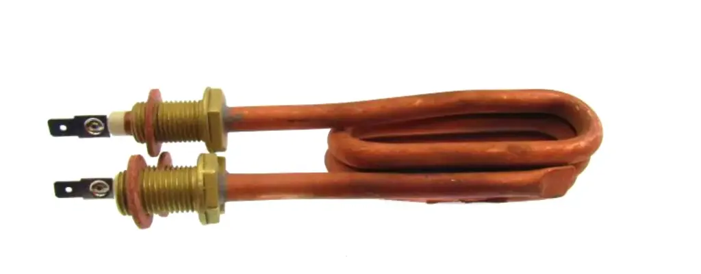 Resistencia Comel Pratika 2KW / 230V / L13cm + 3 vedantes 20350A ( A0004 )