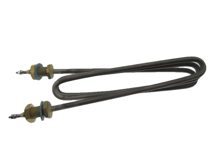 Resistencia caldeira Comel 3300W L25  /  MP / F / PV = Com.A0289