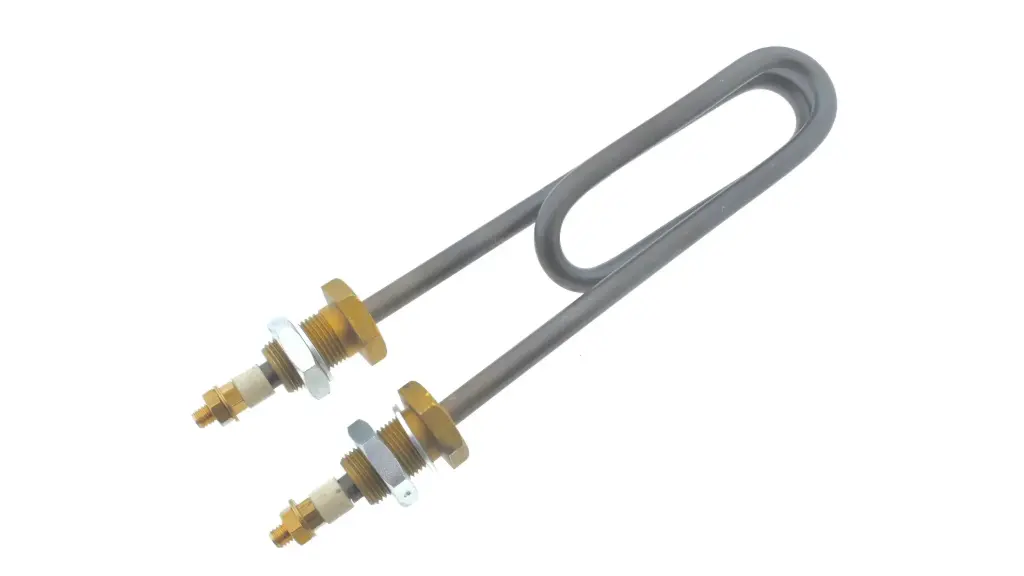 Resistencia de 2000W para caldeira Comel FB / F, BF / F = 20370 = 016.01.002