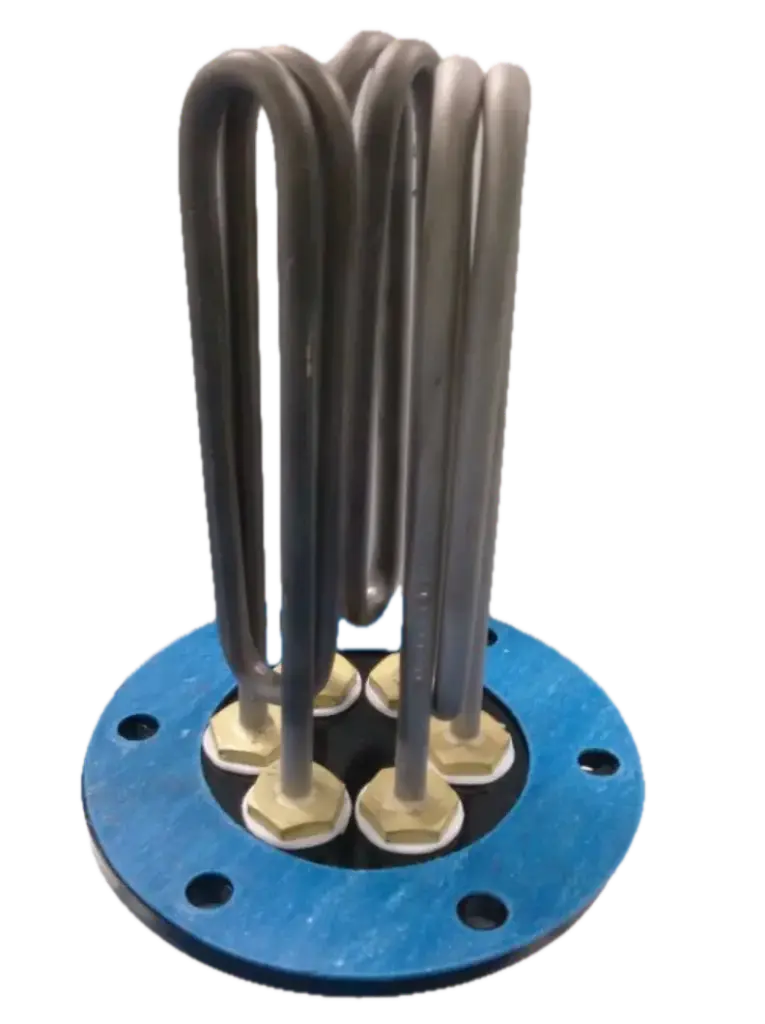 Resistência Completa Comel  FB-F-3R (resistencia + junta+ falange)