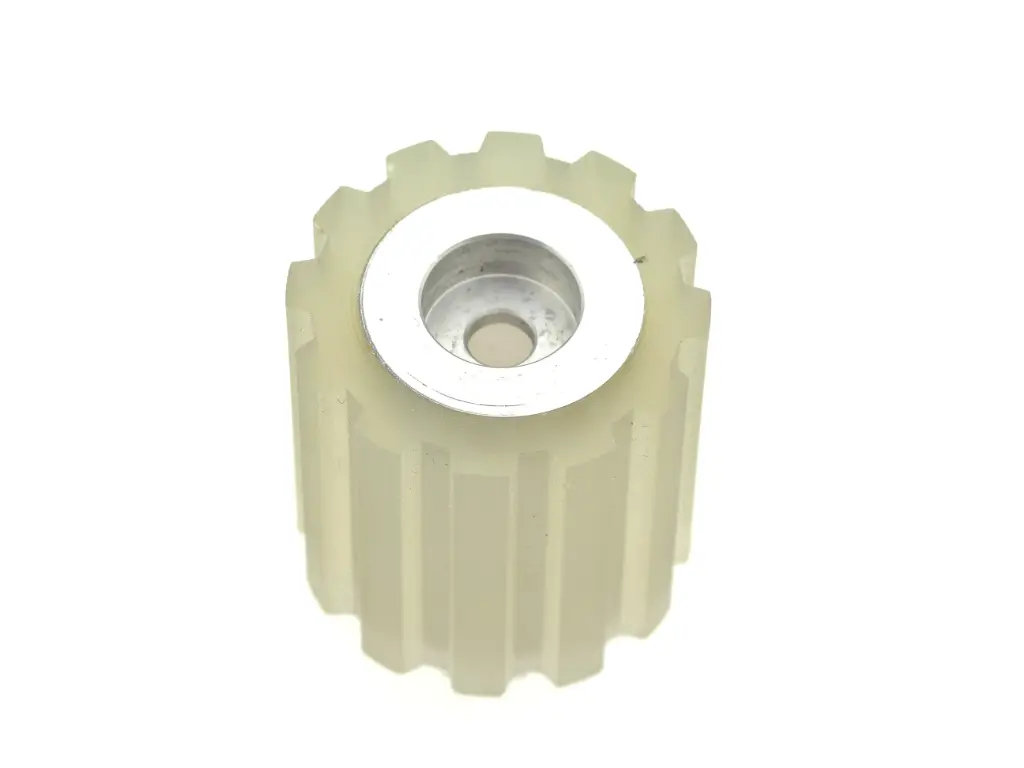 Roda de borracha dentada para puller ( 32x32 )