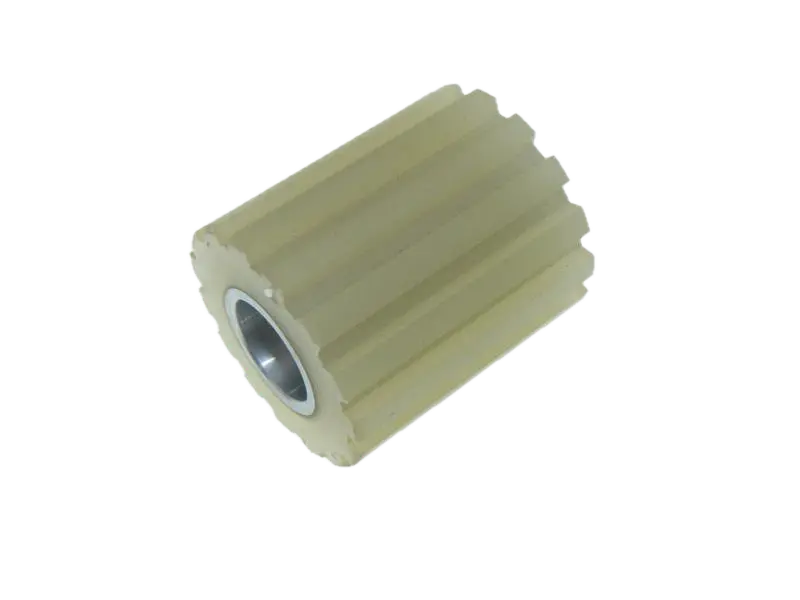 Roda de borracha dentada para puller ( 40x45 )