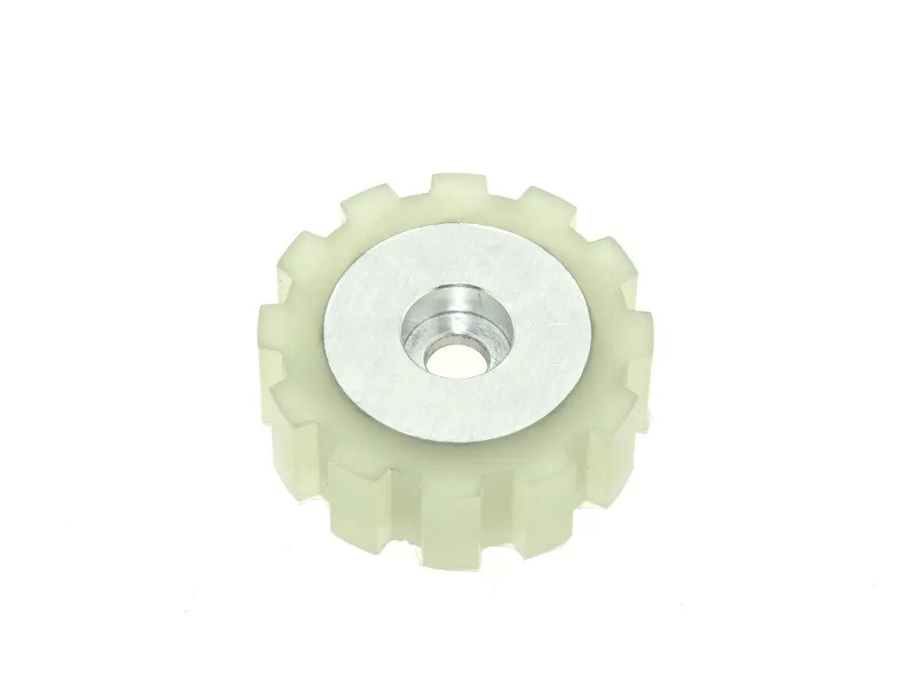 Roda de borracha dentada para puller ( T32x11 )