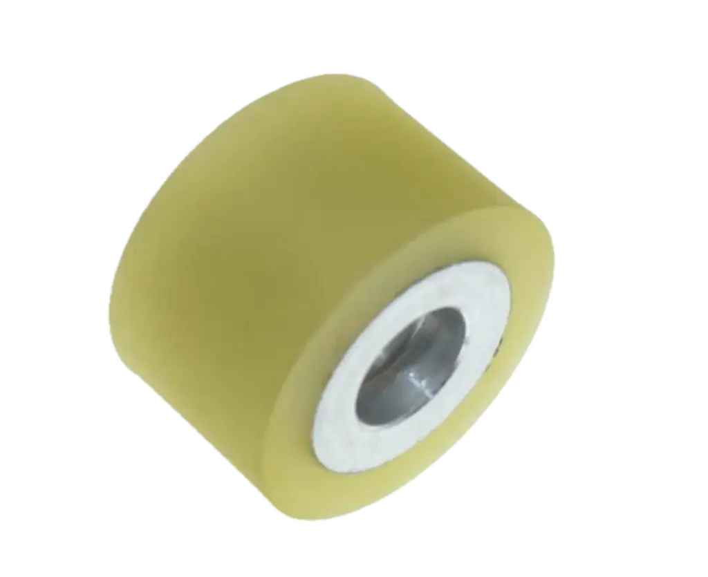 Roda de borracha liso para puller ( 32x20 )