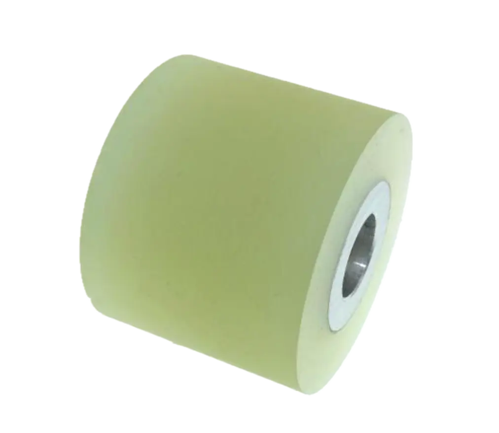 Roda de borracha liso para puller ( 40x32)