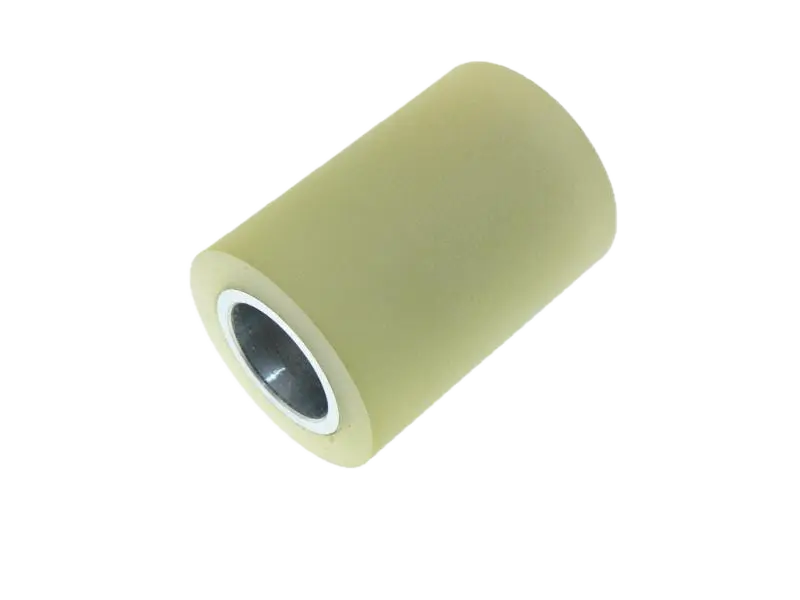 Roda de borracha liso para puller ( 45x32 )