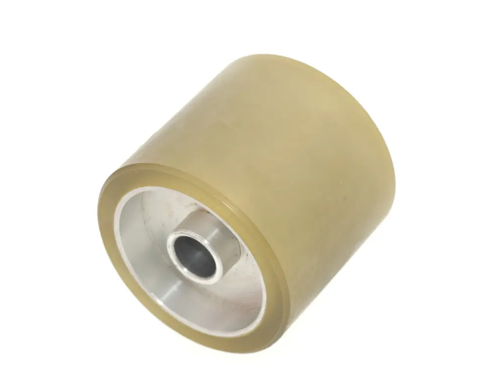 Roda de puller PL PT PK de borracha 55x50mm