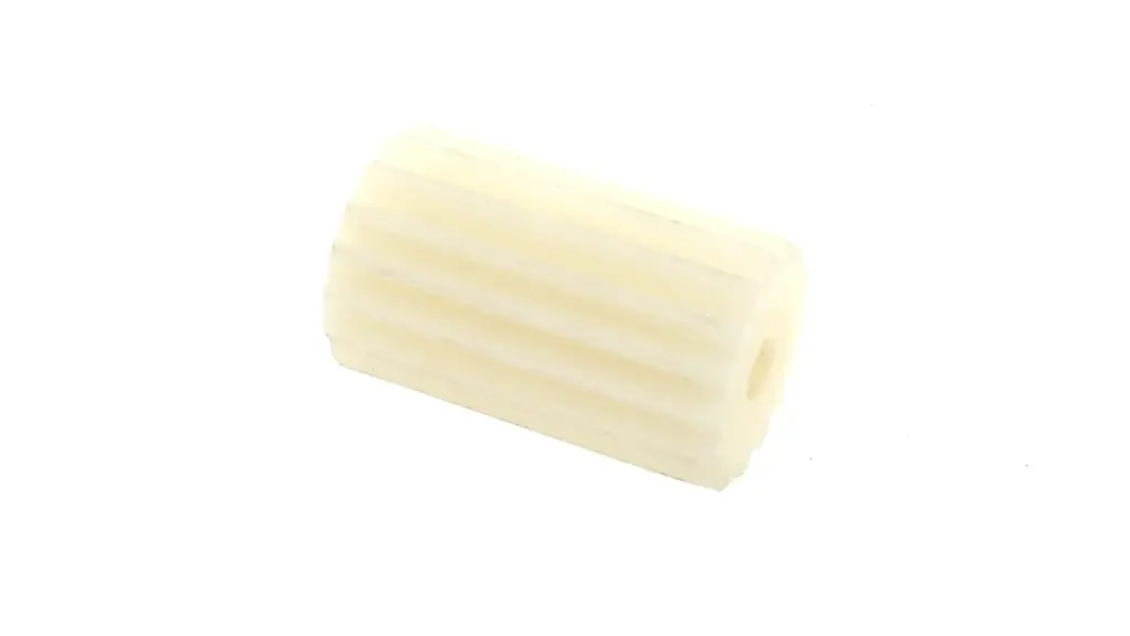 Roda de puller inferior dentado (nylon) Pegasus ( RP113A ) = 30225101