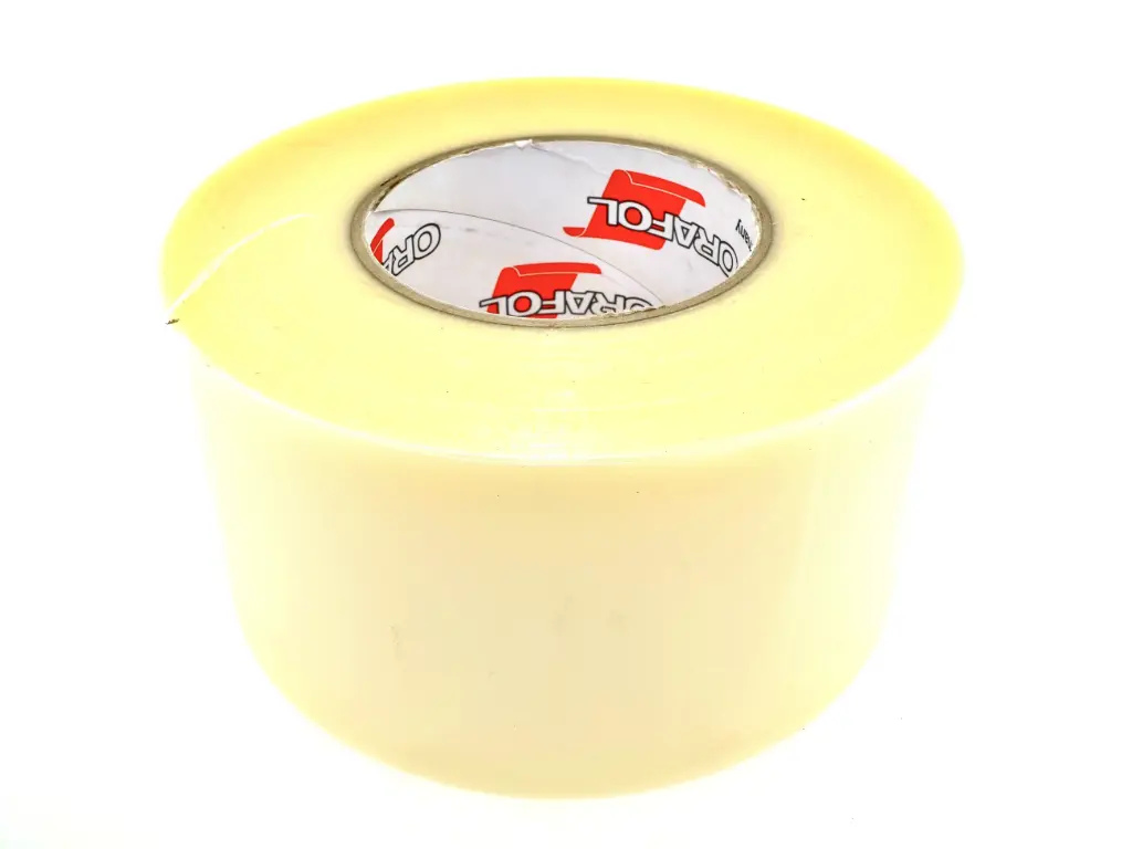 Rolo de fita cola de limpeza 80mm, 100mtr