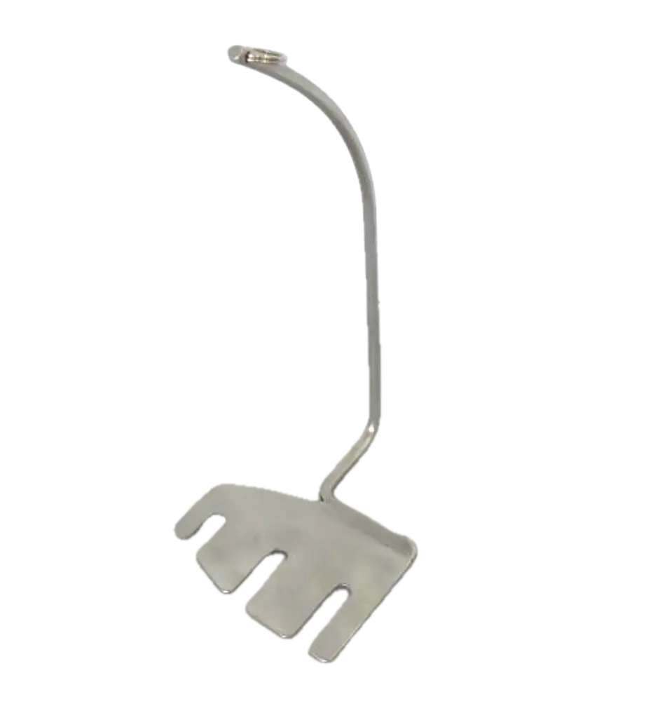 SUPORTE DE FERROS FIXO