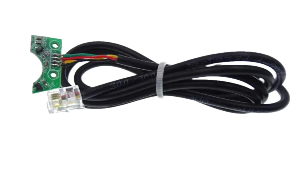 Sensor de levantamento para puller eletronico de ponto preso