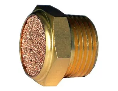 Silenciador - 1/4 Airtac