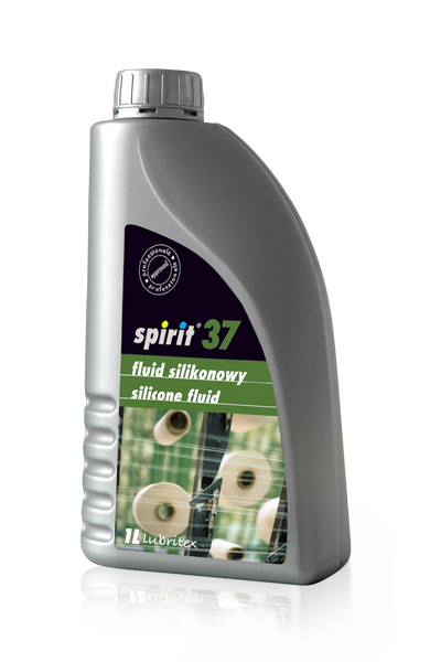 Silicone liquido Spirit 37 - 1000ml
